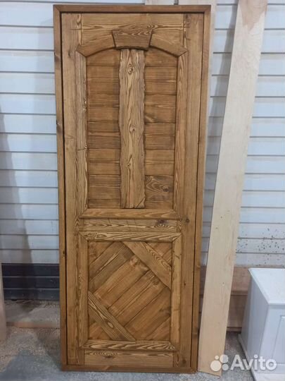 Сказочная дверь