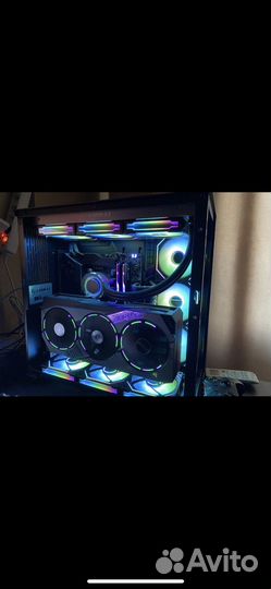 Продам пк 12900k + rtx 4080