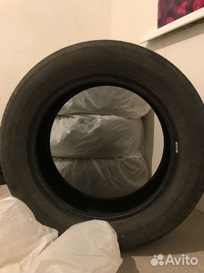 Nexen N'Fera RU5 215/60 R17 96H