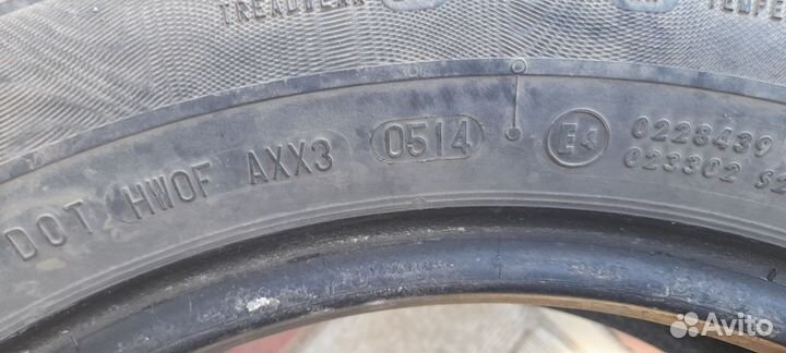 Continental ContiPremiumContact 2 205/55 R16 91H