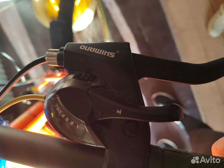 Велосипед stern energy 2.0