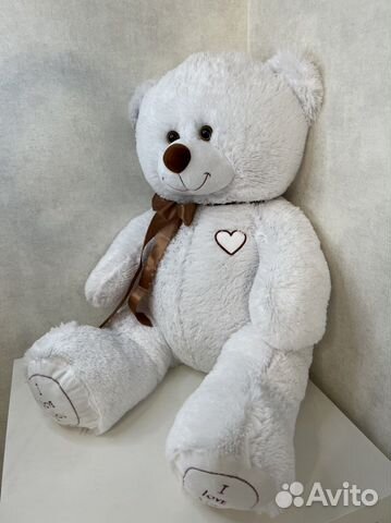 Плюшевые медведи, мягкие игрушки