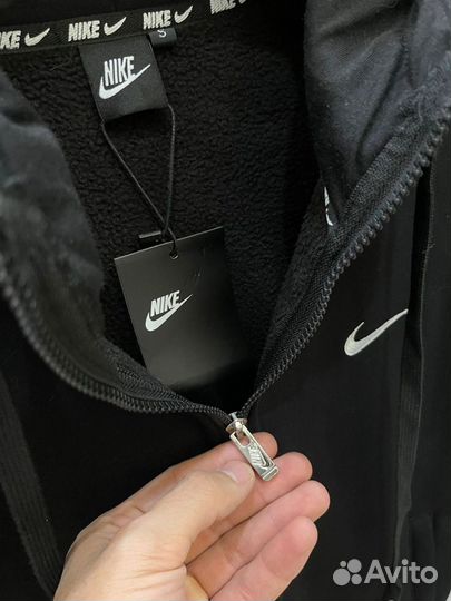 Спортивный костюм Nike на флисе