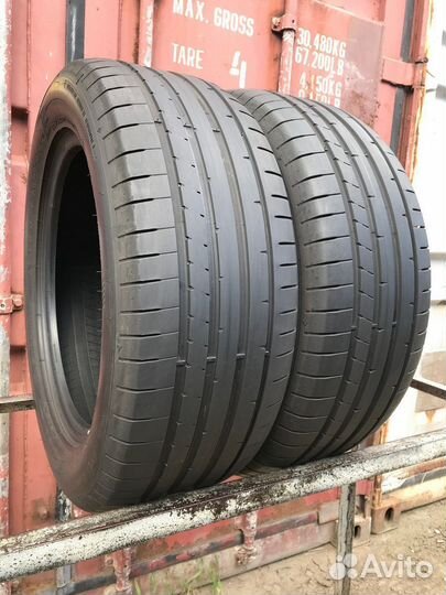 Dunlop SP Sport Maxx RT 2 235/55 R17 103Y