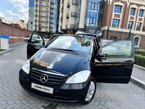 Mercedes-Benz A-класс 1.7 CVT, 2011, 168 000 км, с пробегом, цена 730 000 руб.