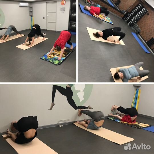 Йога онлайн