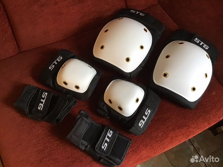 Защита STG