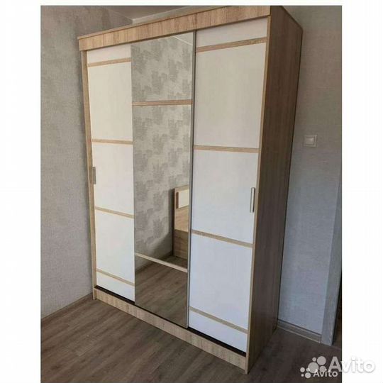 Шкаф купе Сакура 1.5 м