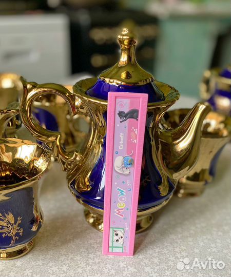 Чайный сервиз