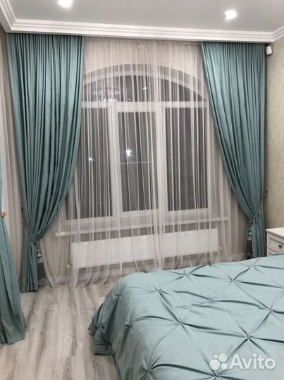 Шторы блэкаут