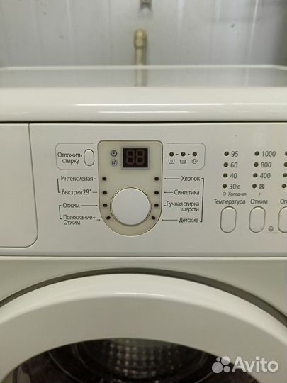 Стиральная машина samsung