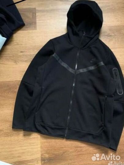 Зип худи Nike tech fleece все цвета