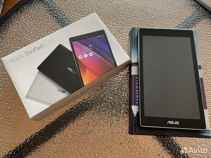 Планшет asus ZenPad C 7.0 Z170MG