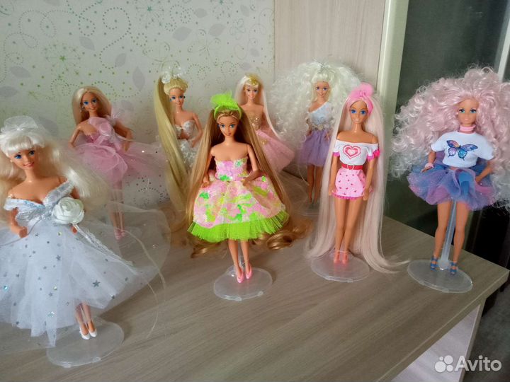 Кукла барби barbie 90