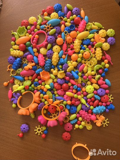 Набор для создания украшений для девочек