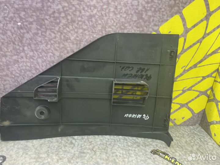 Накладка консоли Форд Фьюжн Fusion