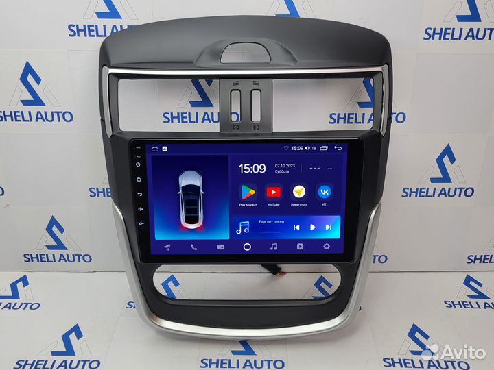 Магнитола S2 Nissan Serena 2016-2019 2/32GB