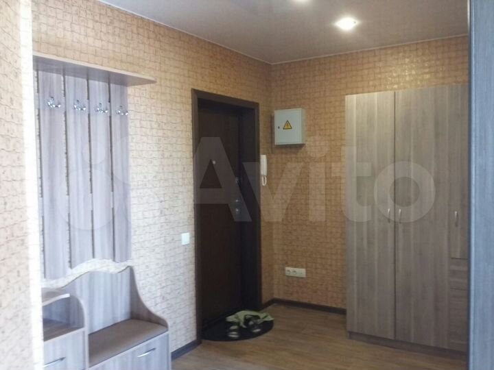 1-к. квартира, 39 м², 5/9 эт.