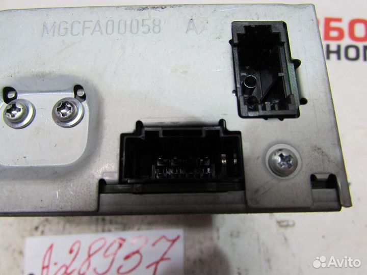 Ченджер компакт дисков для Audi Q7 1 2005-2015г