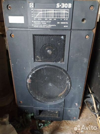 Катушечный магнитофон орбита 107