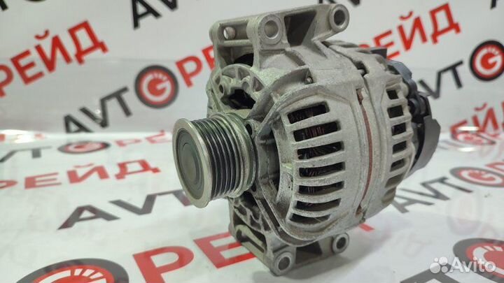 Генератор Volkswagen Passat 3C5 CDA 20.05.2010