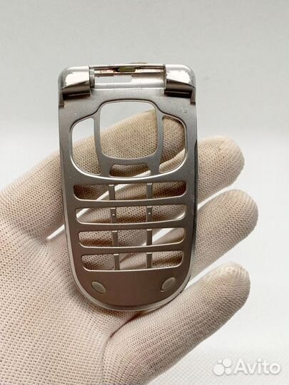 Pantech G200. Рамка клавиатуры. Оригинал