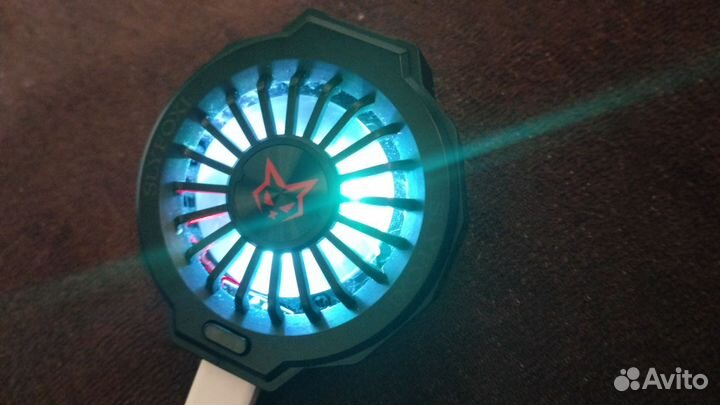 Кулер для телефона