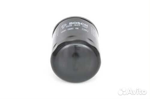 Bosch F026407197 Фильтры масляныеbosch