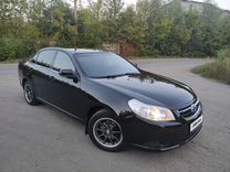 Chevrolet Epica 2.0 MT, 2008, 295 000 км, с пробегом, цена 560 000 руб.