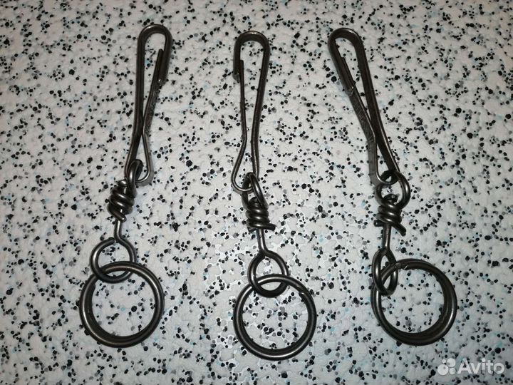 Крепление (для поводка и не только)