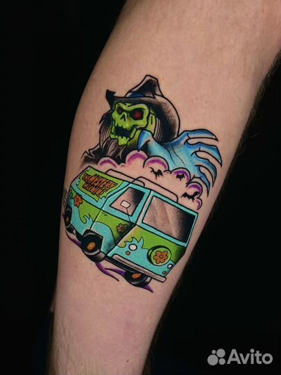 Тату Благовещенск