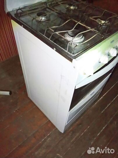 Газовая плита