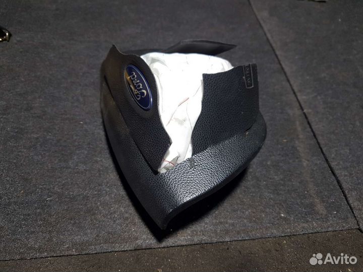 Подушка водителя ford C-MAX