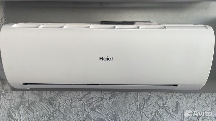 Сплит системы Haier и другие. Все виды работ