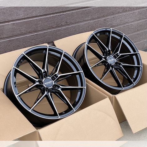 Литые диски Rohana Wheels 9×R20 5×114.3