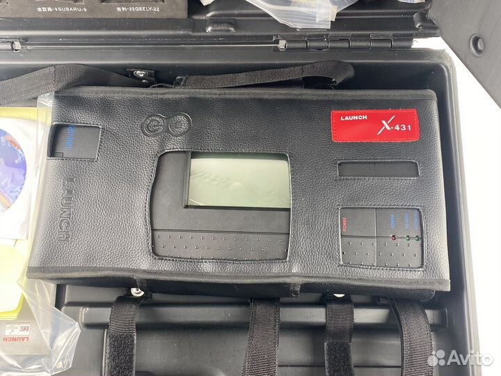 Launch X-431 диагностический прибор