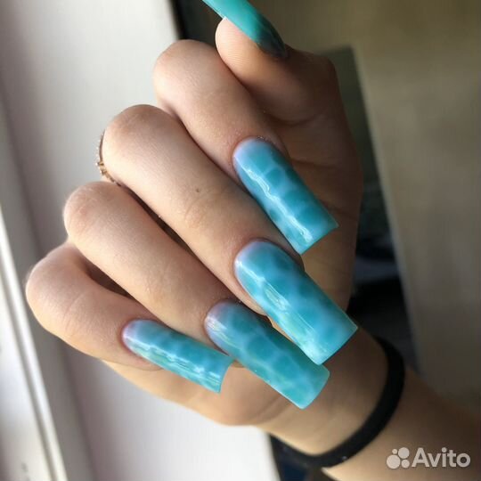 Маникюр на дому