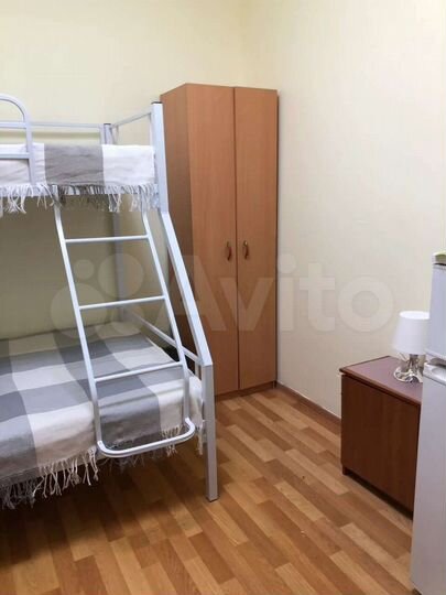 Комната 12 м², 3/4 эт.