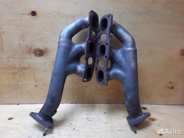 Коллектор выпускной Nissan Fuga PY50 VQ35DE 2005