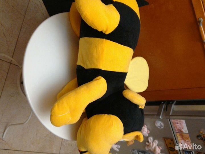 Мягкая игрушка пчела