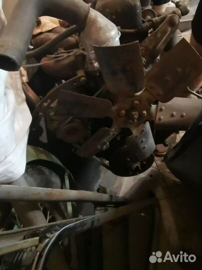 Двигатель УАЗ 417