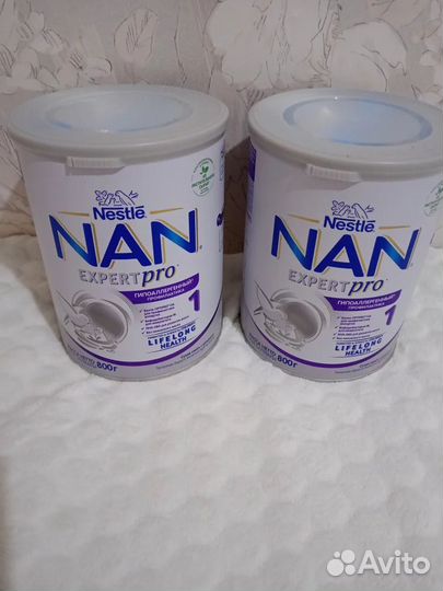 Детское питание