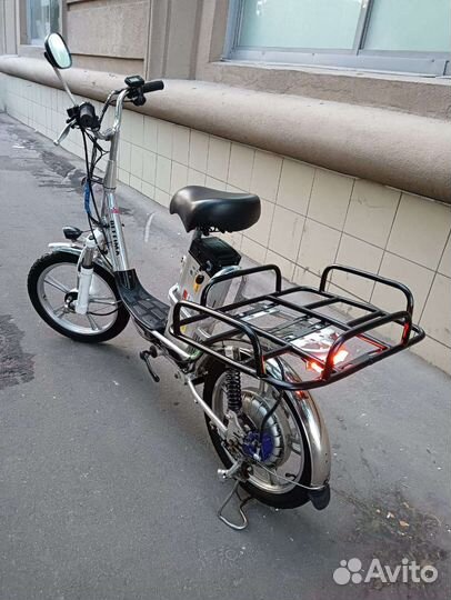 Электровелосипед