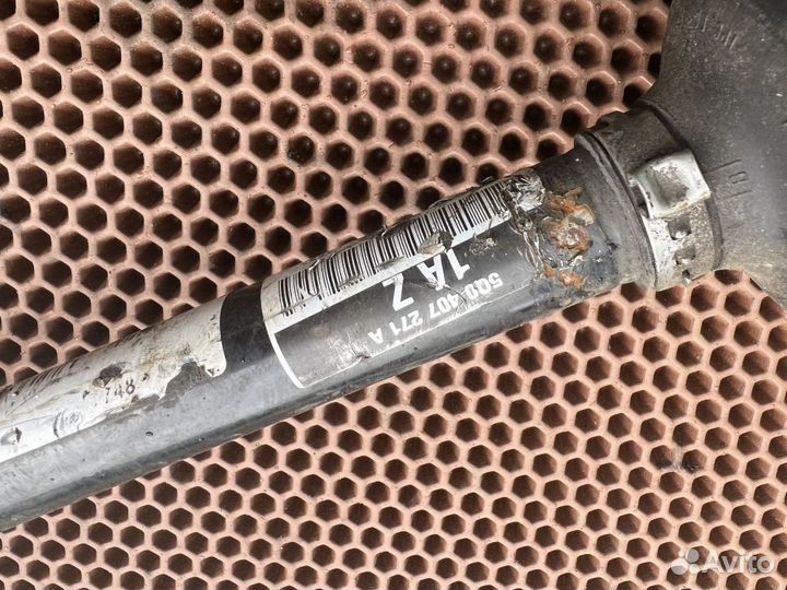 Audi a3 8V шрус левый 1.4 VAG 5Q0407271A