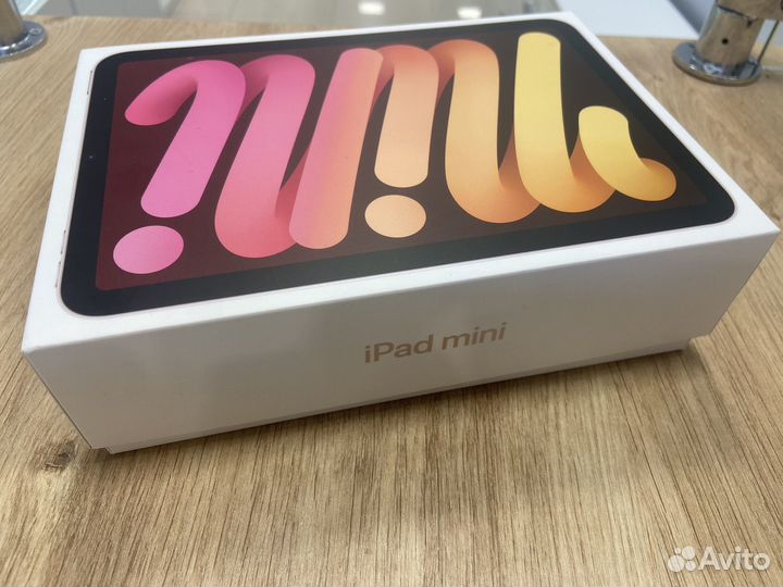 Apple iPad mini 6 64gb wi-fi