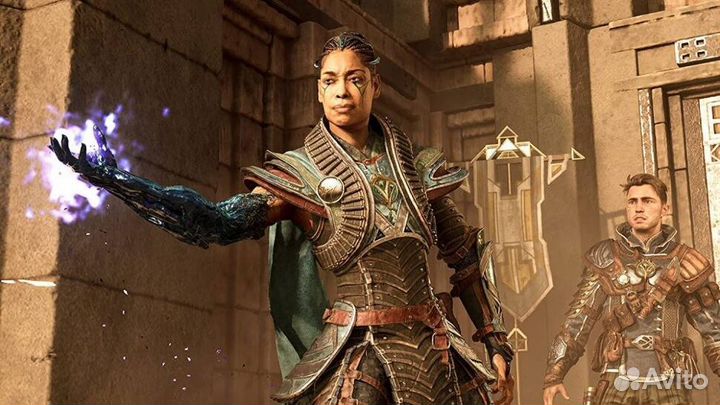 Immortals of Aveum PS5