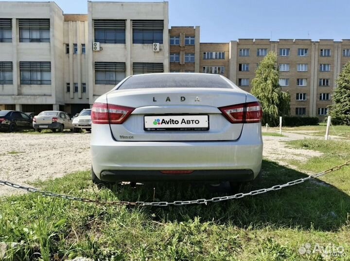 LADA Vesta 1.6 МТ, 2020, 42 000 км
