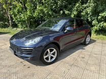 Porsche Macan 2.0 AMT, 2018, 98 000 км, с пробегом, цена 3 740 000 руб.