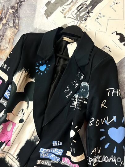 Пиджак женский