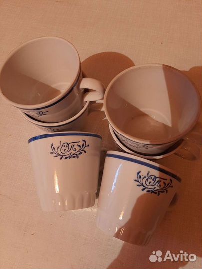 Кружки новые